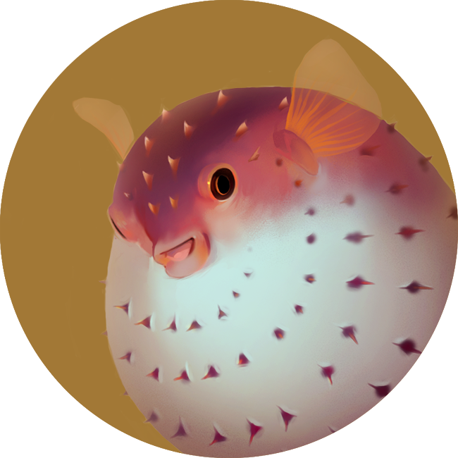 Zircon's Pufferfish